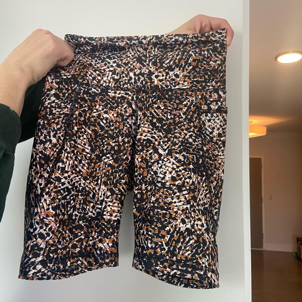 Old navy biker shorts